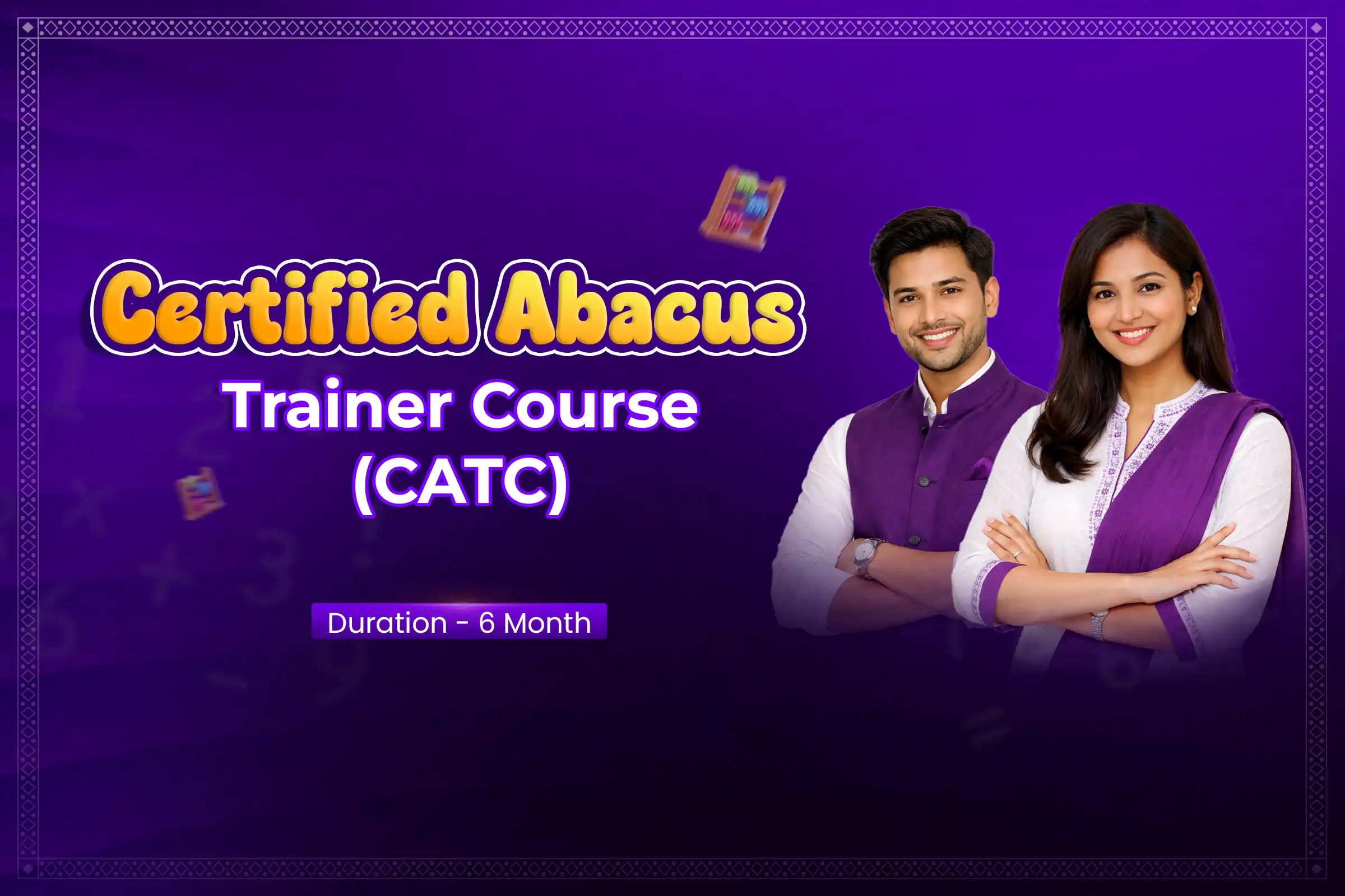 Certified Abacus Trainer Course